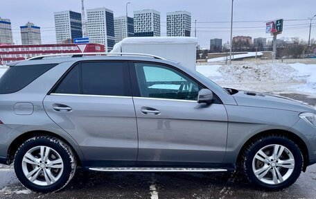 Mercedes-Benz M-Класс, 2012 год, 1 829 000 рублей, 5 фотография