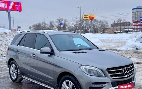 Mercedes-Benz M-Класс, 2012 год, 1 829 000 рублей, 4 фотография
