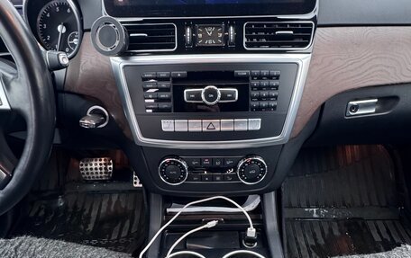 Mercedes-Benz M-Класс, 2012 год, 1 829 000 рублей, 9 фотография