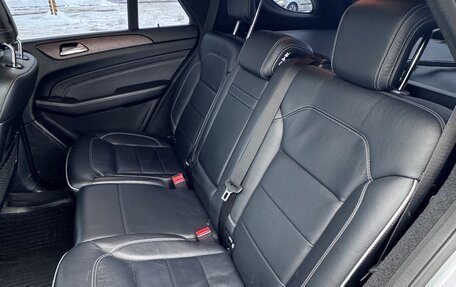 Mercedes-Benz M-Класс, 2012 год, 1 829 000 рублей, 11 фотография