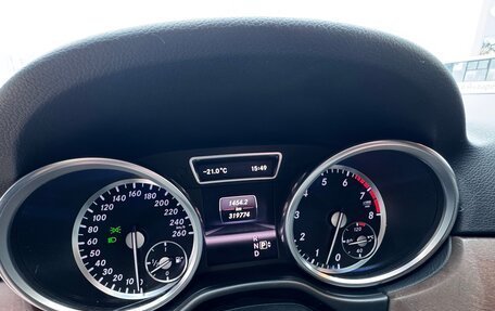 Mercedes-Benz M-Класс, 2012 год, 1 829 000 рублей, 10 фотография