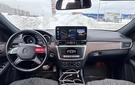 Mercedes-Benz M-Класс, 2012 год, 1 829 000 рублей, 15 фотография