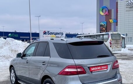 Mercedes-Benz M-Класс, 2012 год, 1 829 000 рублей, 7 фотография