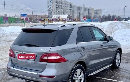 Mercedes-Benz M-Класс, 2012 год, 1 829 000 рублей, 6 фотография