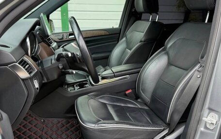 Mercedes-Benz M-Класс, 2012 год, 1 829 000 рублей, 21 фотография