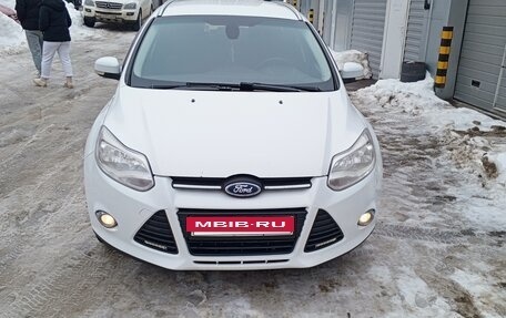 Ford Focus III, 2012 год, 730 000 рублей, 5 фотография