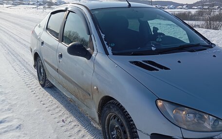 Peugeot 206, 2008 год, 165 000 рублей, 2 фотография