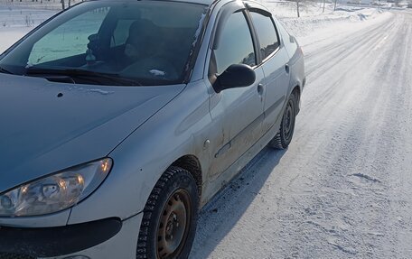 Peugeot 206, 2008 год, 165 000 рублей, 4 фотография