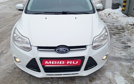 Ford Focus III, 2012 год, 730 000 рублей, 13 фотография