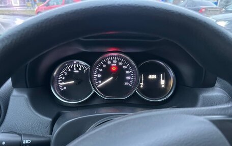 Nissan Terrano III, 2020 год, 1 490 000 рублей, 8 фотография