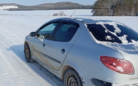 Peugeot 206, 2008 год, 165 000 рублей, 3 фотография