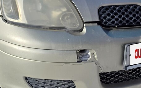 Toyota Vitz, 2002 год, 238 000 рублей, 3 фотография