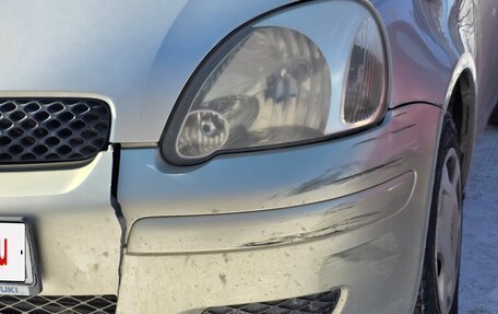 Toyota Vitz, 2002 год, 238 000 рублей, 6 фотография