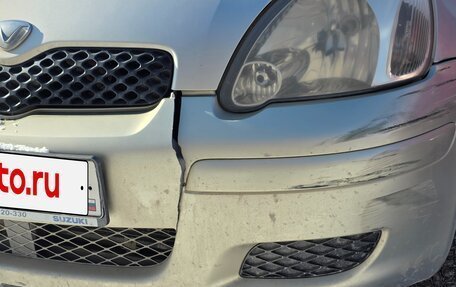 Toyota Vitz, 2002 год, 238 000 рублей, 5 фотография