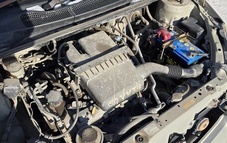 Toyota Vitz, 2002 год, 238 000 рублей, 11 фотография