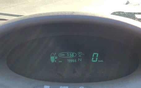 Toyota Vitz, 2002 год, 238 000 рублей, 7 фотография