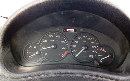 Peugeot 206, 2008 год, 165 000 рублей, 9 фотография