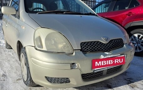 Toyota Vitz, 2002 год, 238 000 рублей, 4 фотография