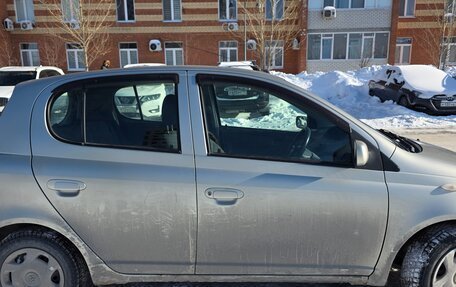 Toyota Vitz, 2002 год, 238 000 рублей, 22 фотография