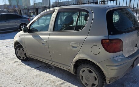 Toyota Vitz, 2002 год, 238 000 рублей, 25 фотография