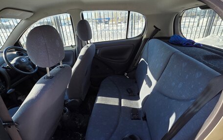 Toyota Vitz, 2002 год, 238 000 рублей, 27 фотография