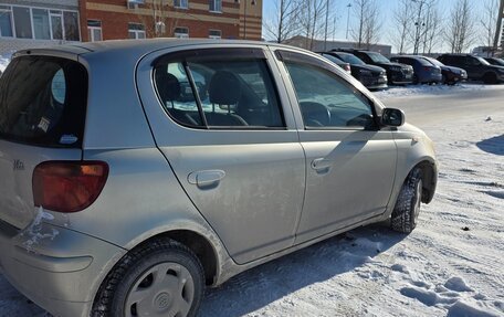 Toyota Vitz, 2002 год, 238 000 рублей, 23 фотография