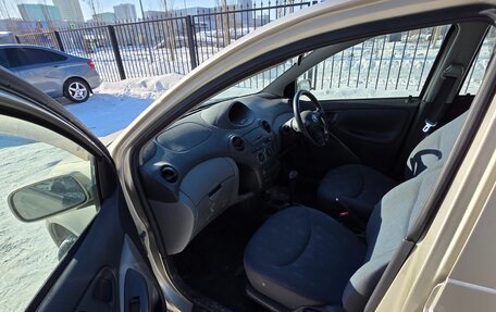 Toyota Vitz, 2002 год, 238 000 рублей, 28 фотография