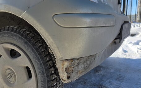 Toyota Vitz, 2002 год, 238 000 рублей, 16 фотография