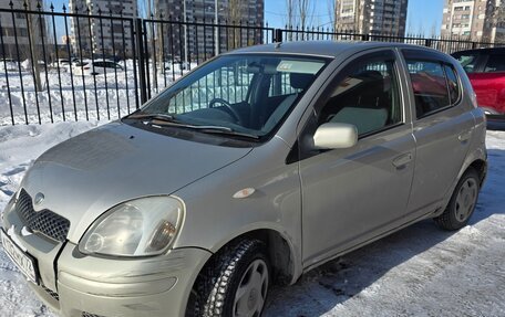 Toyota Vitz, 2002 год, 238 000 рублей, 18 фотография