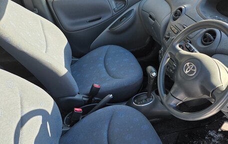 Toyota Vitz, 2002 год, 238 000 рублей, 30 фотография