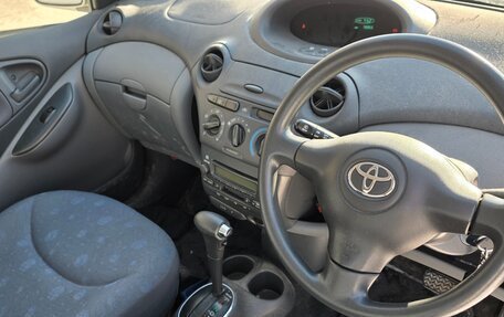 Toyota Vitz, 2002 год, 238 000 рублей, 31 фотография