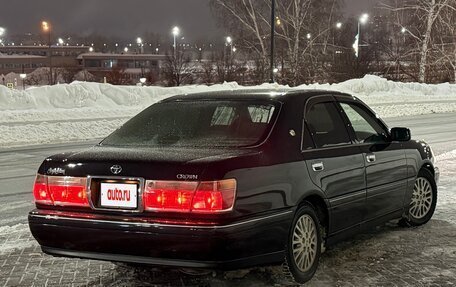 Toyota Crown, 2000 год, 800 000 рублей, 7 фотография