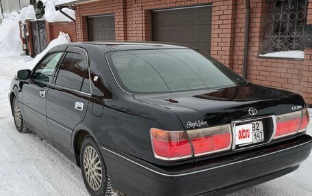 Toyota Crown, 2000 год, 800 000 рублей, 19 фотография