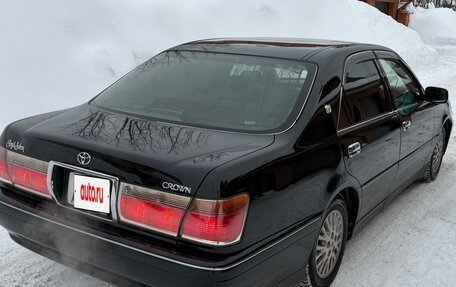 Toyota Crown, 2000 год, 800 000 рублей, 16 фотография