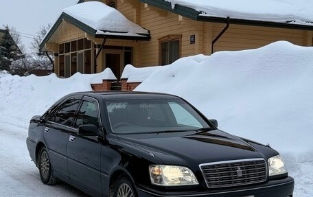 Toyota Crown, 2000 год, 800 000 рублей, 12 фотография