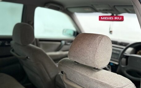 Toyota Crown, 2000 год, 800 000 рублей, 13 фотография