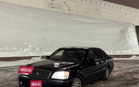 Toyota Crown, 2000 год, 800 000 рублей, 8 фотография