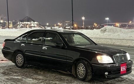 Toyota Crown, 2000 год, 800 000 рублей, 9 фотография
