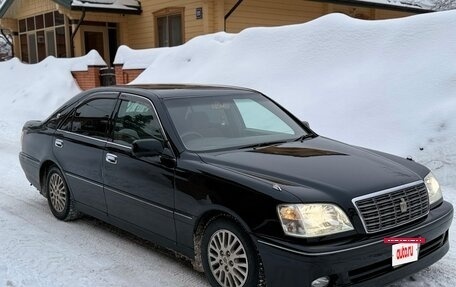 Toyota Crown, 2000 год, 800 000 рублей, 11 фотография