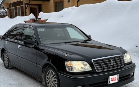 Toyota Crown, 2000 год, 800 000 рублей, 23 фотография