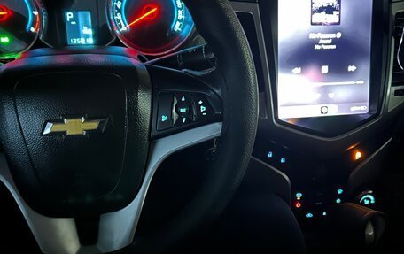 Chevrolet Cruze II, 2011 год, 850 000 рублей, 4 фотография