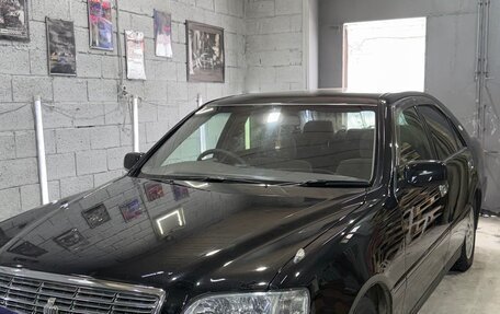 Toyota Crown, 2000 год, 800 000 рублей, 28 фотография