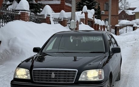 Toyota Crown, 2000 год, 800 000 рублей, 21 фотография