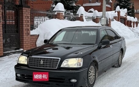 Toyota Crown, 2000 год, 800 000 рублей, 24 фотография
