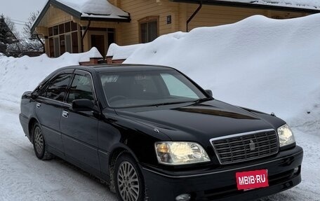 Toyota Crown, 2000 год, 800 000 рублей, 22 фотография