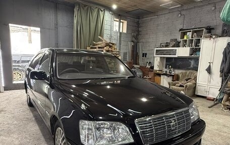 Toyota Crown, 2000 год, 800 000 рублей, 26 фотография