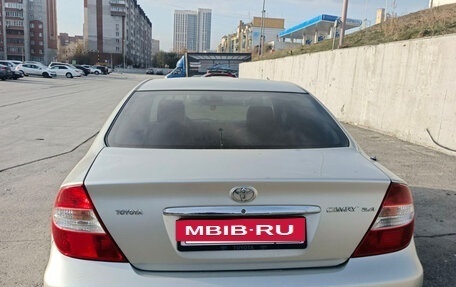 Toyota Camry V40, 2003 год, 600 000 рублей, 4 фотография