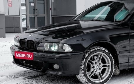 BMW 5 серия, 2001 год, 640 000 рублей, 3 фотография