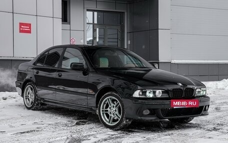 BMW 5 серия, 2001 год, 640 000 рублей, 4 фотография
