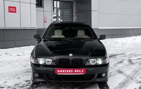 BMW 5 серия, 2001 год, 640 000 рублей, 5 фотография
